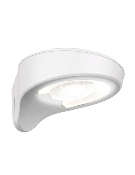 Applique LED EDM Solaire Capteur de Mouvement 155 Lm Blanc 1,8 W (6500 K)