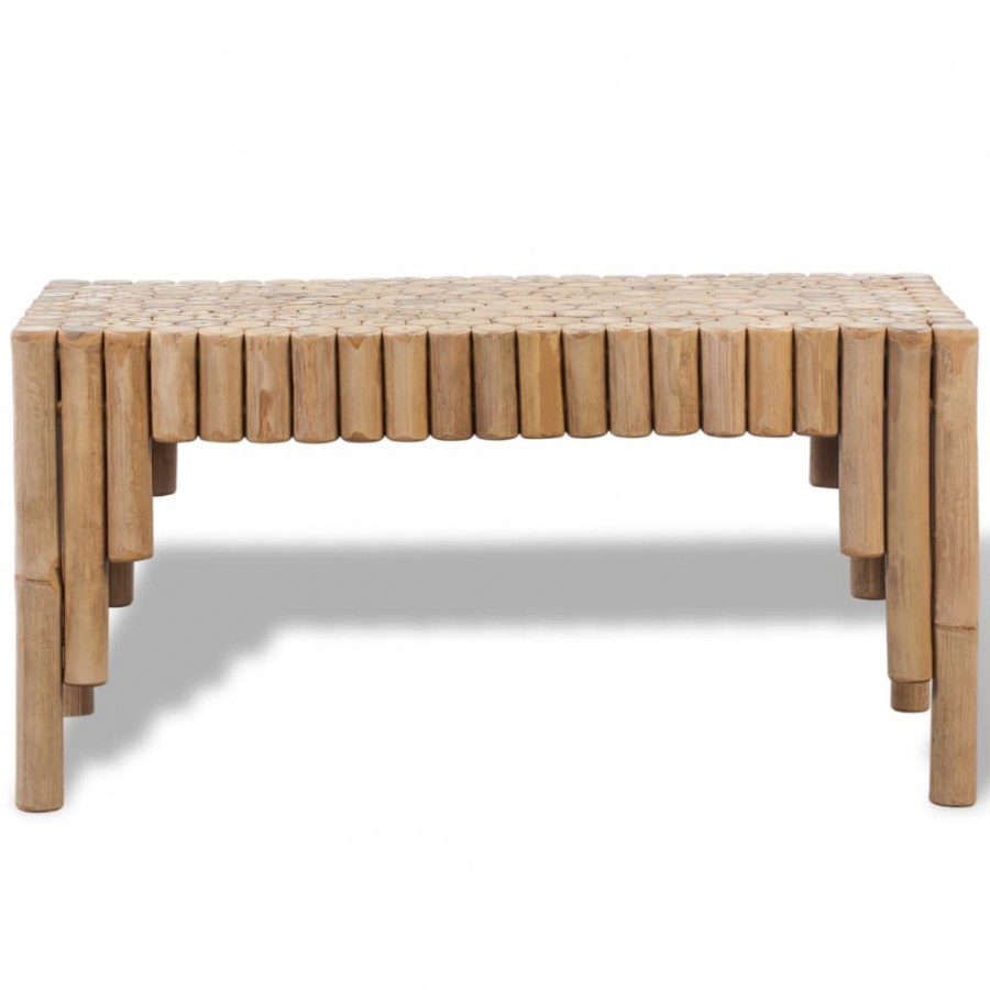 Table basse Bambou