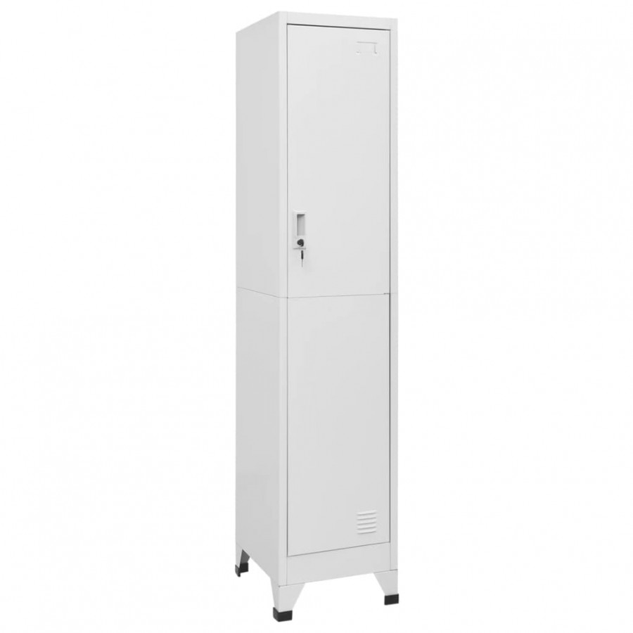 Armoire à casier 38x45x180 cm