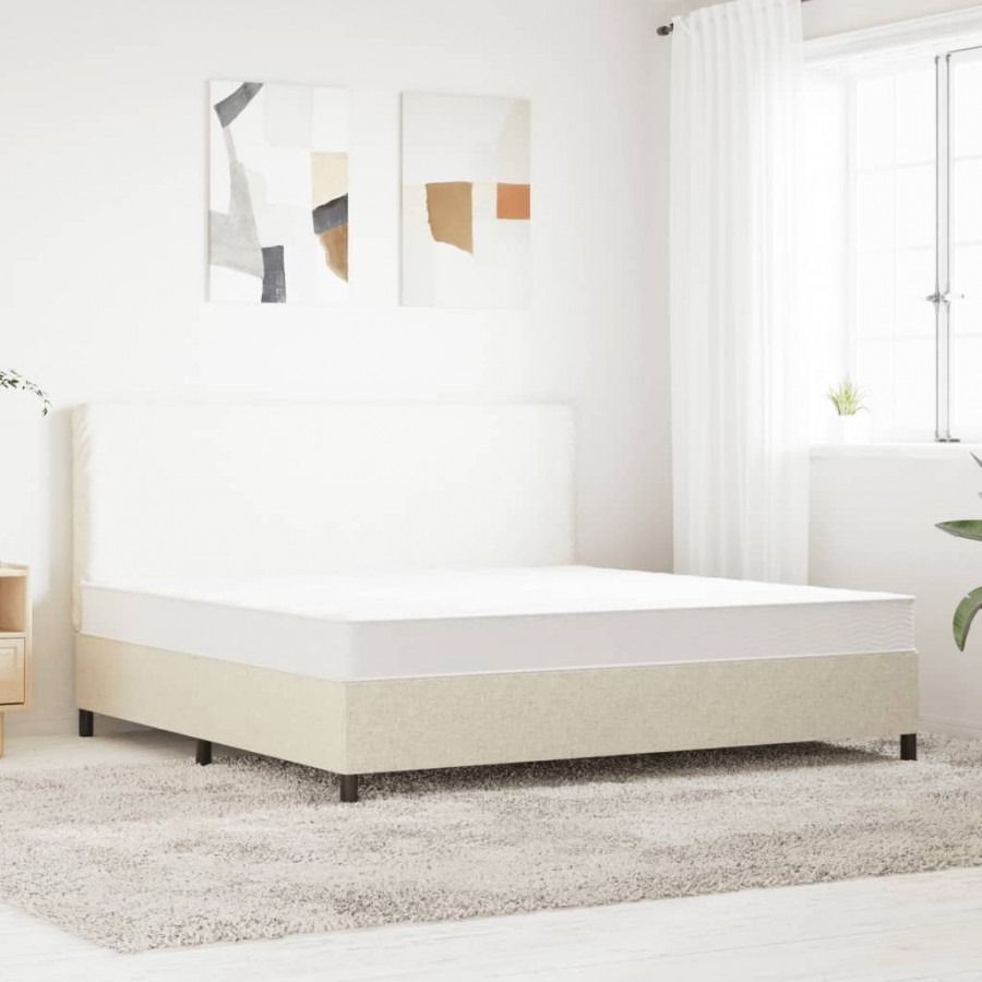 Matelas à ressorts bonnell moyen 180x200 cm