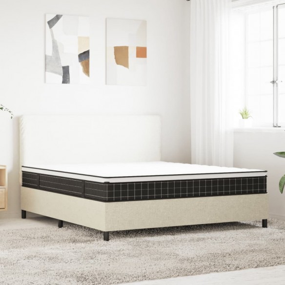 Matelas à ressorts bonnell moyen 160x200 cm