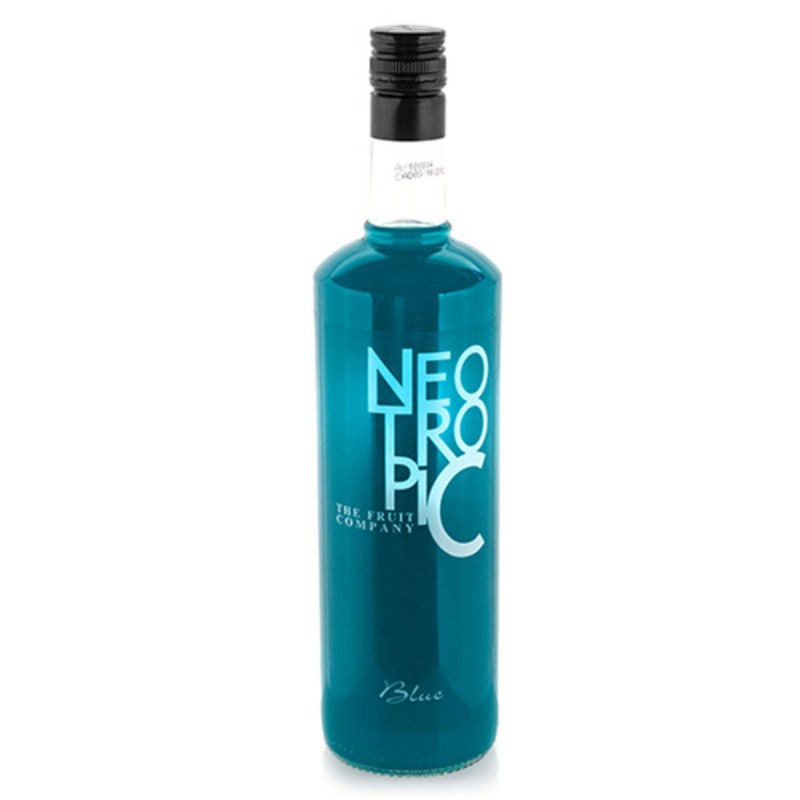 Blue Neo Tropic Refreshing Drink...
