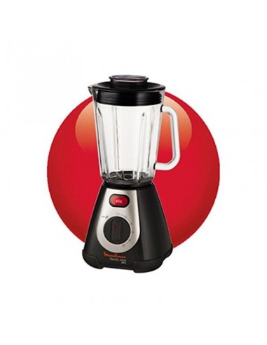 Bol mixeur Moulinex LM233A 2 L 600W Noir