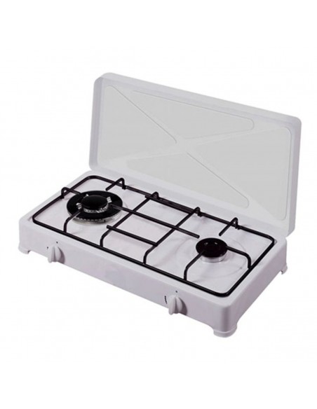 réchaud à gaz Vitrokitchen 250BB 3600W Blanc