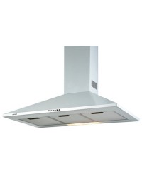 Hotte standard Cata OMEGA 700 WH 70 cm 645 m3/h 72 dB 270W Blanc