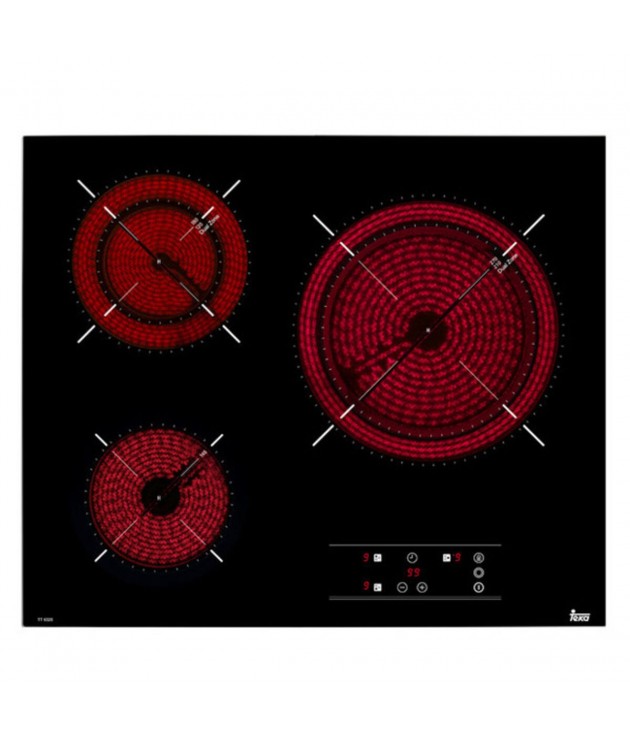 Plaques Vitro-Céramiques Teka TT6320 60 cm