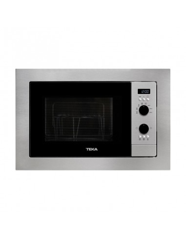 Micro-ondes Teka MS620BIH 20 L 700W Noir Acier inoxydable