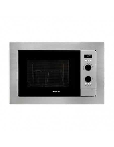 Micro-ondes Teka MS620BIH 20 L 700W Noir Acier inoxydable