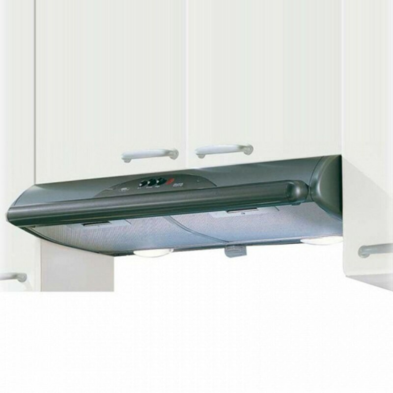 Hotte standard Mepamsa MITOJET 60-N 60 cm 490 m³/h 140W E