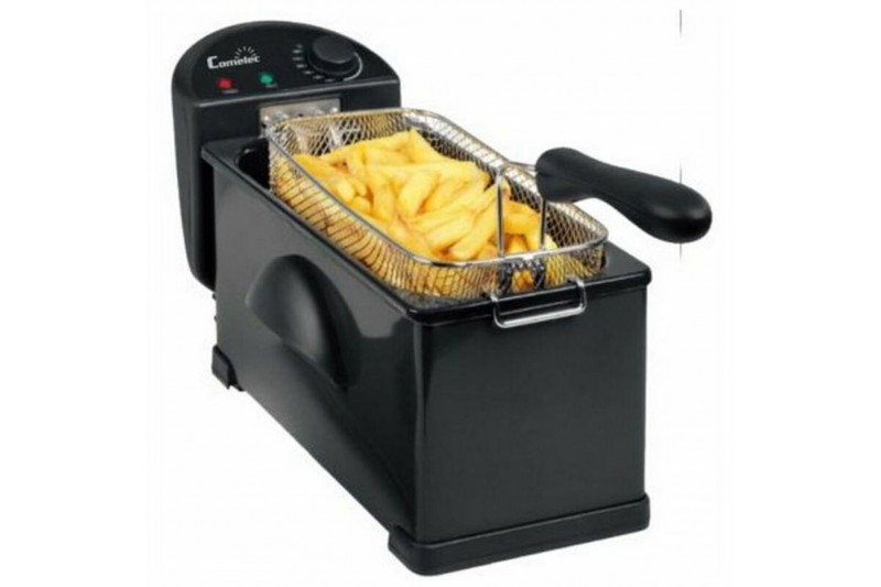 Deep-fat Fryer COMELEC FR3072 3 L 2000W