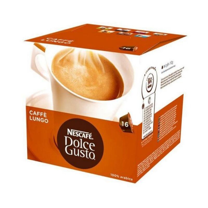 Coffee Capsules Nescafé Dolce Gusto...