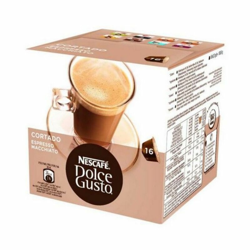Case Nescafé Dolce Gusto 96350...