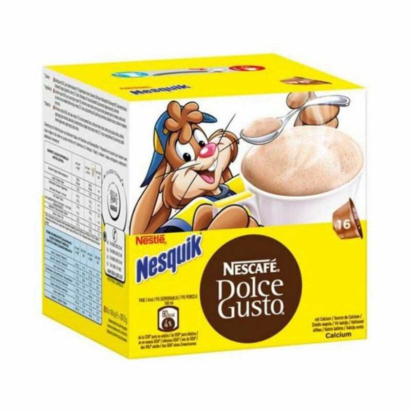 Case Nescafé Dolce Gusto 62183...
