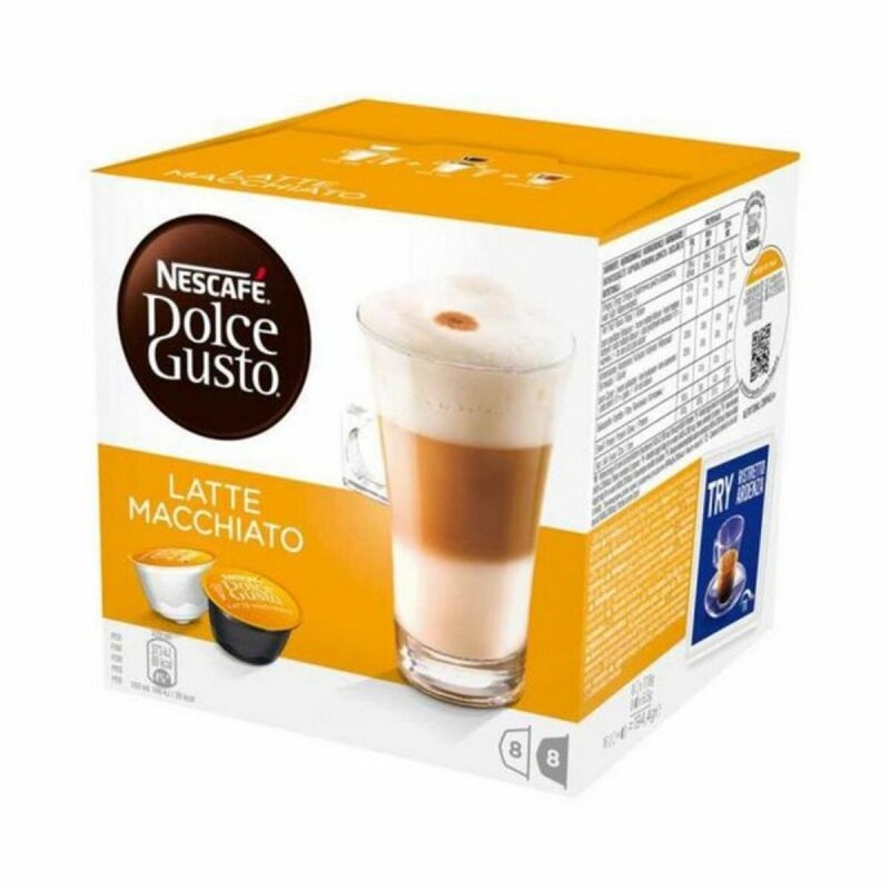 Case Nescafé Dolce Gusto 98386 Latte...