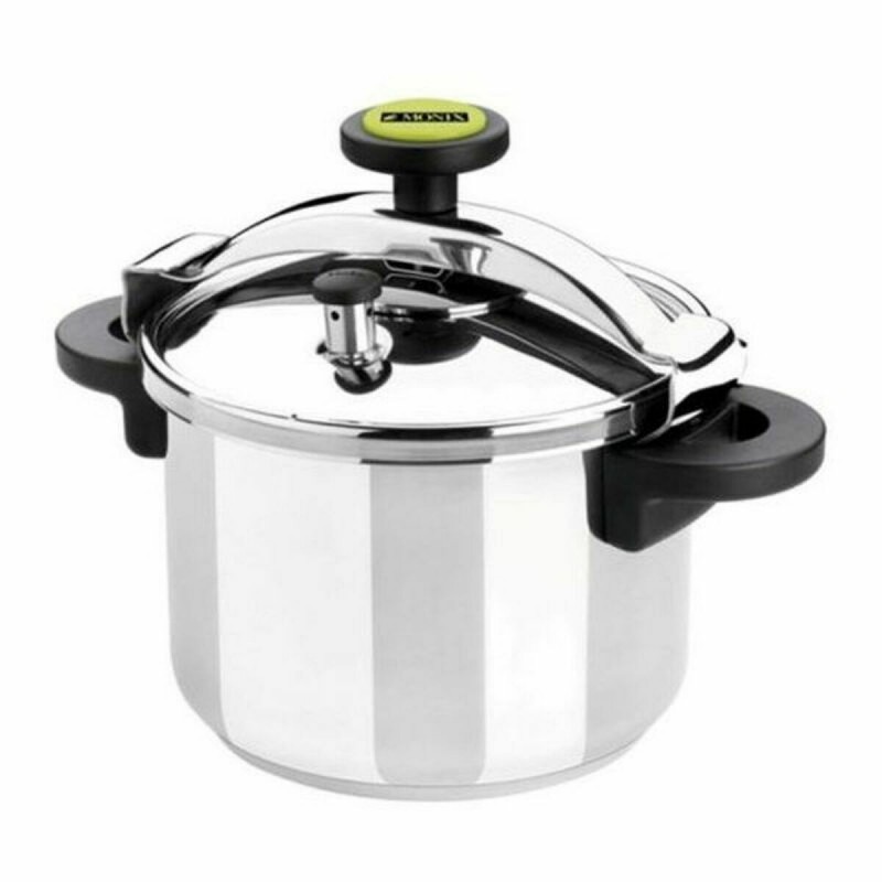 Casserole Monix M530005 12 L Acier inoxydable 12 L