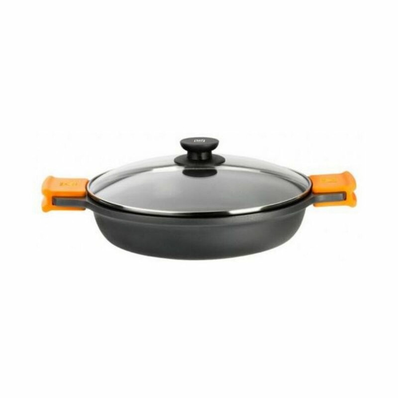 Casserole BRA A270536 (36 cm) Aluminium Aluminium forgé (36 cm)