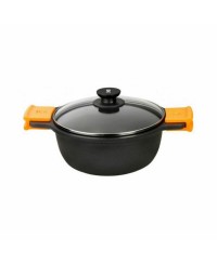 Casserole BRA A270324 (24 cm) Aluminium Aluminium forgé