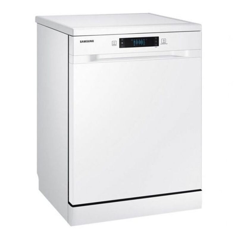 Lave-vaisselle Samsung DW60M6050FW  Blanc (60 cm)