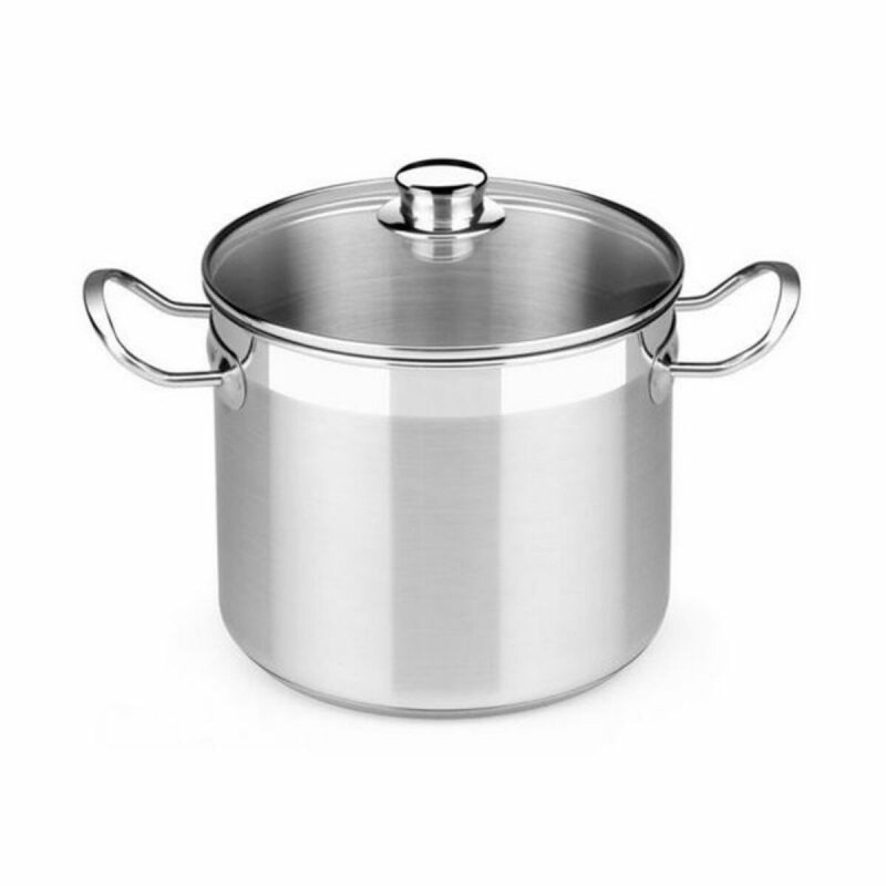 Casserole BRA Profesional 8,5 L Acier inoxydable Ø 24 cm Acier inoxyda