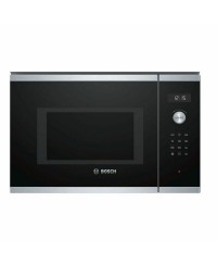 Micro-ondes avec Gril BOSCH BEL554MS0 25 L LED 1450W Noir 900 W (25 L)