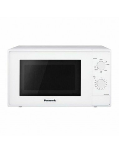 Micro-ondes avec Gril Panasonic Corp. NN-K10JWMEPG 20 L 1000W 800 W (2