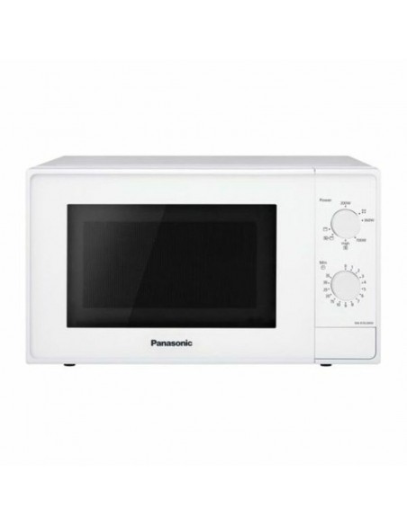 Micro-ondes avec Gril Panasonic Corp. NN-K10JWMEPG 20 L 1000W 800 W (2