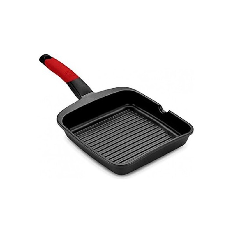 Grill pan with stripes BRA Premiere...