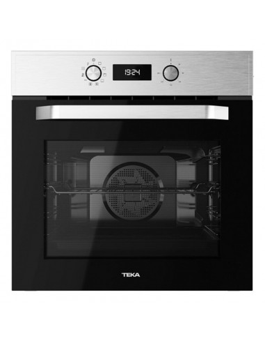 Four Teka HCB6535 70 L 2615W A+ Noir Acier inoxydable