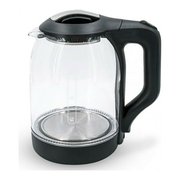 Bouilloire COMELEC ‎S0426564 1,8 L 1500W Noir