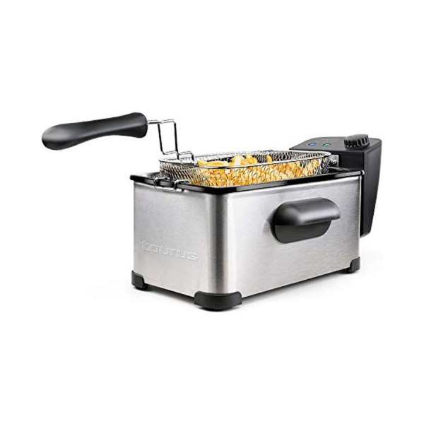 Friteuse Taurus FRY3 2000W Argent Noir 3 L