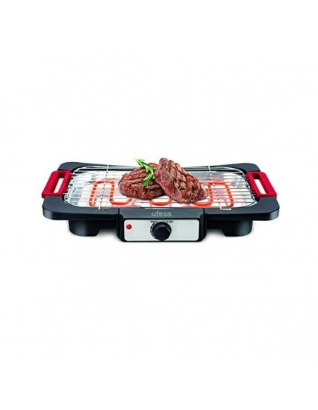 Plaque chauffantes grill UFESA Rodeo Grill BB6020 2000W