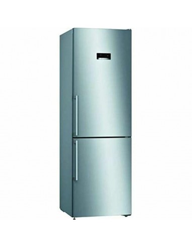 Réfrigérateur Combiné BOSCH KGN36XIDP  Acier inoxydable (186 x 60 cm)