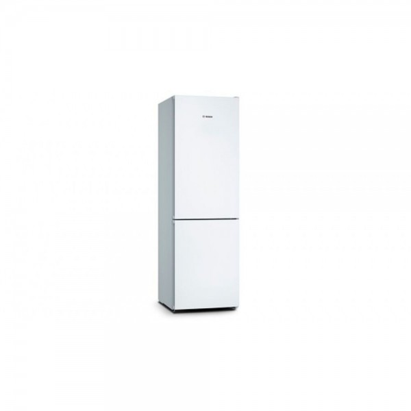 Réfrigérateur Combiné BOSCH KGN36VWEA Blanc (186 x 60 cm)