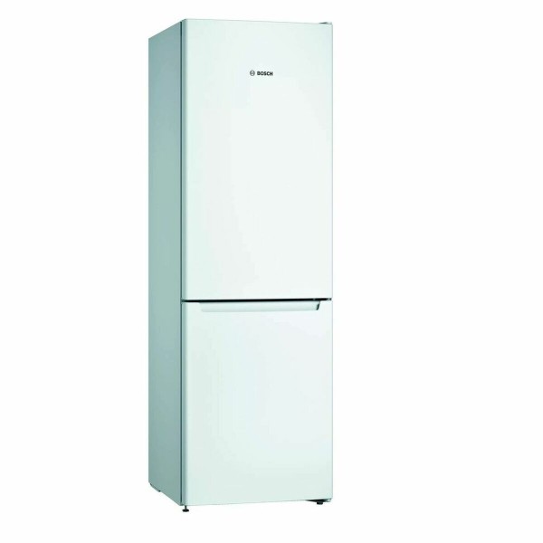 Réfrigérateur Combiné BOSCH KGN36NWEC  Blanc (186 x 60 cm)