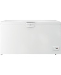 Congélateur BEKO HSA47530N Blanc (86 x 155,5 x 72,5 cm)