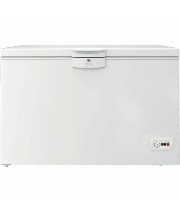 Congélateur BEKO HSA40530N Blanc (86 x 128,5 x 72,5 cm)