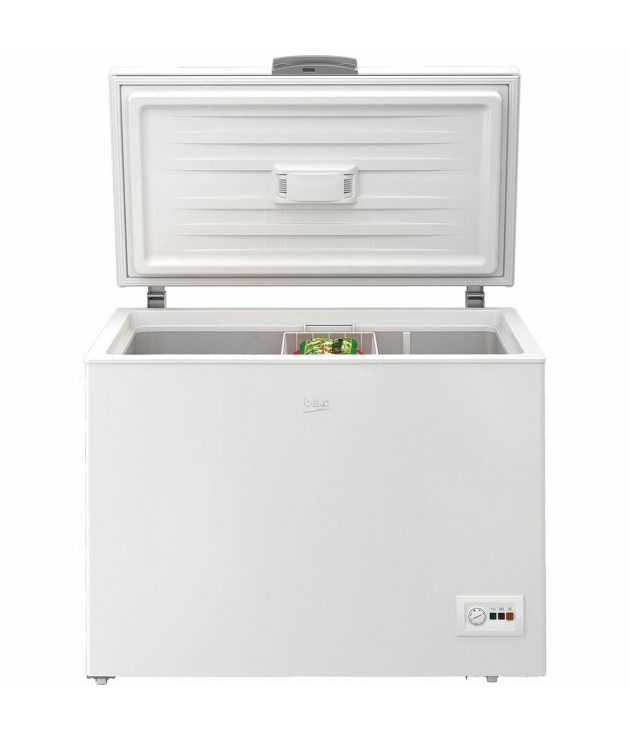 Congélateur BEKO HSA32530N Blanc (86 x 110,5 x 67,5 cm)