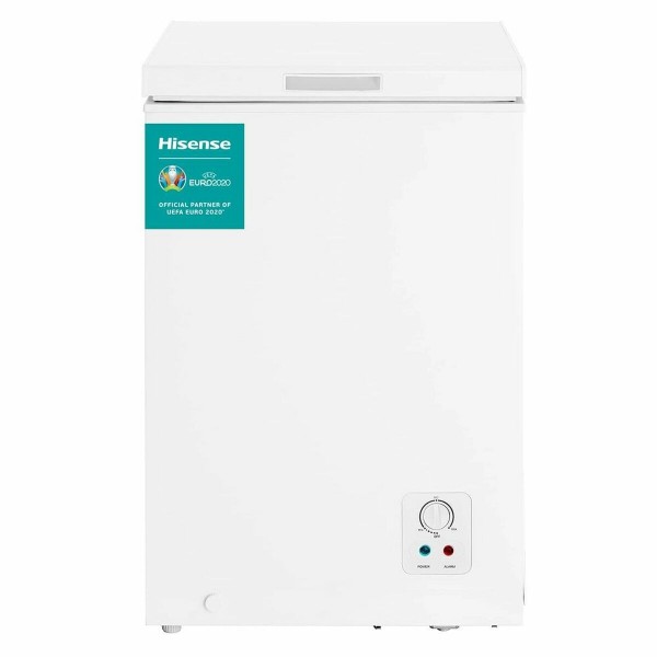 Congélateur Hisense FT125D4AWF Blanc (54,6 x 47,9 x 85,4 cm)