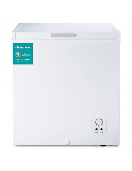 Congélateur Hisense FT184D4AWF  Blanc (62,5 x 55,9 x 85,4 cm)