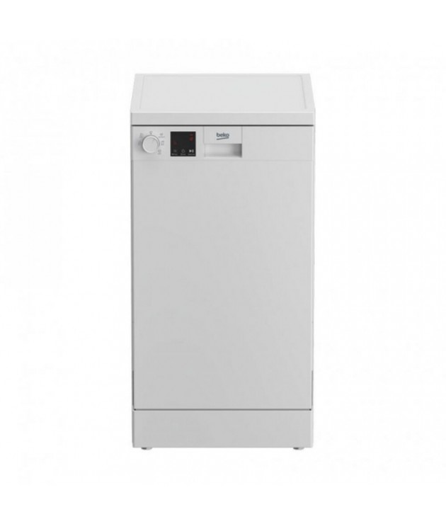 Lave-vaisselle BEKO DVS05024W Blanc (45 cm)