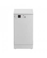 Lave-vaisselle BEKO DVS05024W Blanc (45 cm)