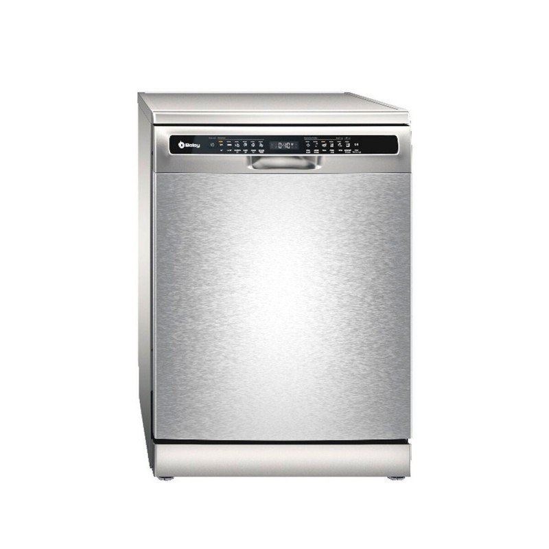 Dishwasher Balay 3VS6660IA Titanium