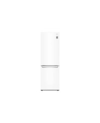 Réfrigérateur Combiné LG GBB71SWVCN Blanc (186 x 60 cm)