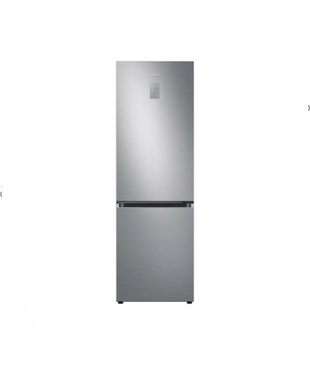 Réfrigérateur Combiné Samsung RB34T775CS9  Acier inoxydable (185 x 60 