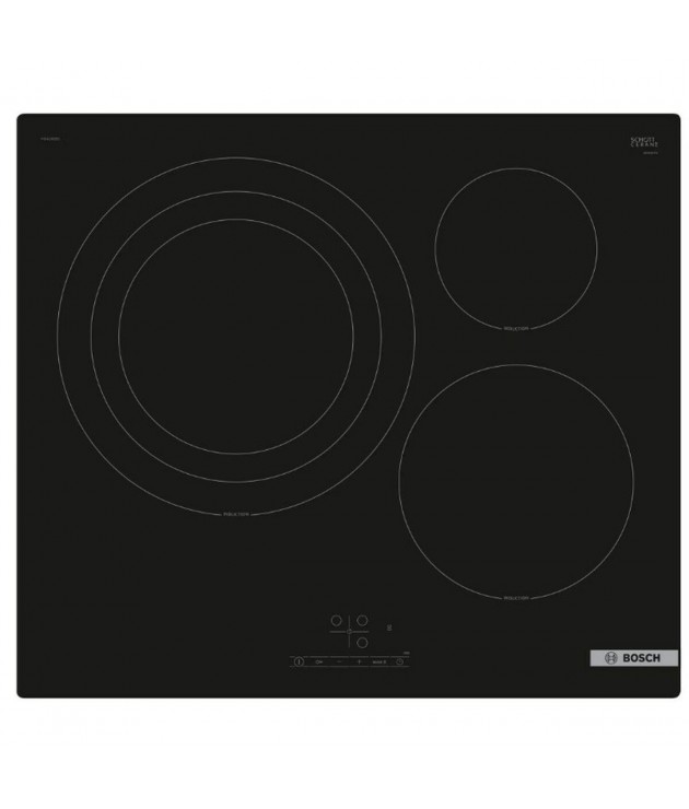 Plaque à Induction BOSCH PID61RBB5E 7400 W (60 cm)