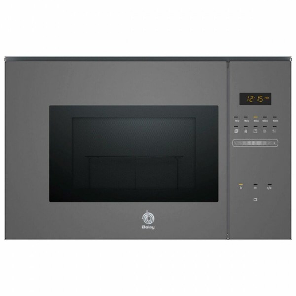 Micro-ondes Balay 3CG5175A2 1200W 25 L Anthracite 900 W (25 L)