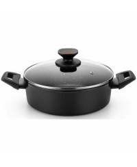 Casserole Monix TITAN ROCK Ø 32 cm Noir