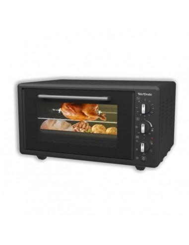 Plaque de cuisson Mx Onda MXHC2604 1400W 45 L