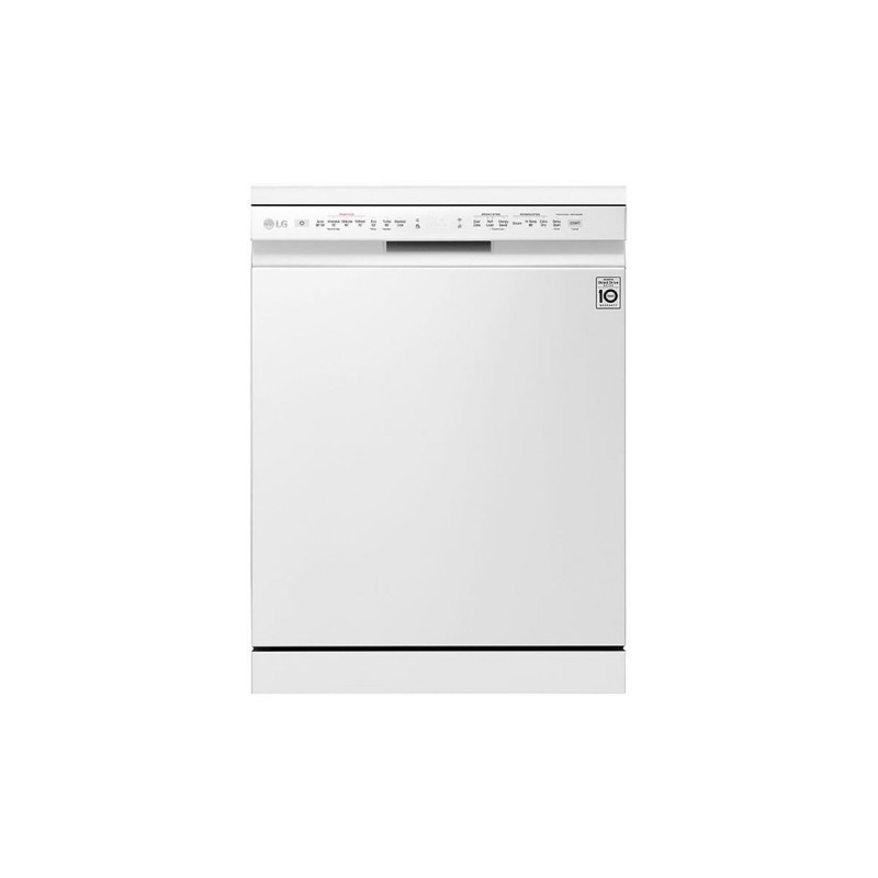 Dishwasher LG DF222FWS (60 cm)