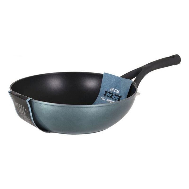 Wok Quttin Venus (Ø 28 cm) Aluminium forgé